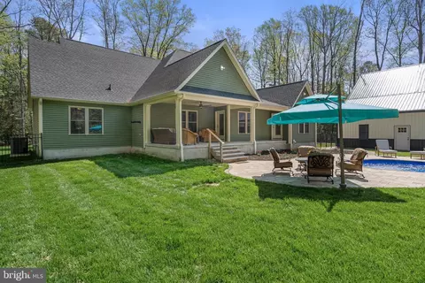 Exterior - 26750 Deep Branch Rd, Milton, DE 19968 photo 13 of 30