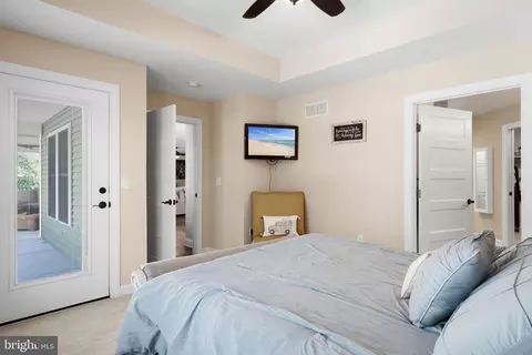 Bedroom - 26750 Deep Branch Rd, Milton, DE 19968 photo 5 of 7