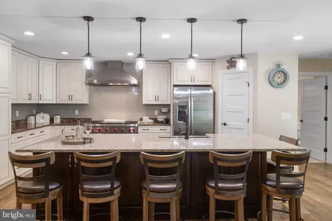 Kitchen - 26750 Deep Branch Rd, Milton, DE 19968 photo 2 of 5