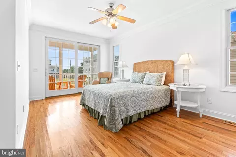 Bedroom - 34875 Alda Ln, Bethany Beach, DE 19930 photo 5 of 21