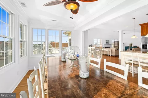 Dining - 34875 Alda Ln, Bethany Beach, DE 19930 photo 3 of 3