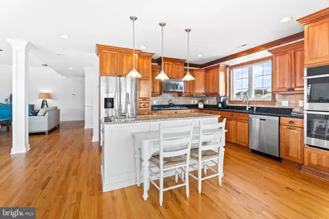 Kitchen - 34875 Alda Ln, Bethany Beach, DE 19930 photo 6 of 6