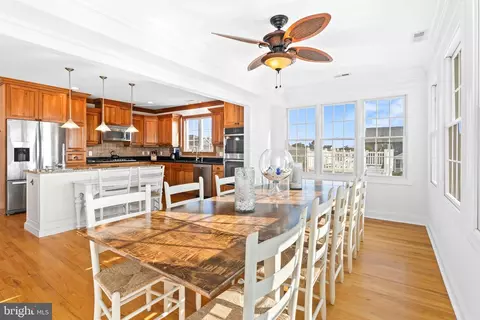 Dining - 34875 Alda Ln, Bethany Beach, DE 19930 photo 1 of 3