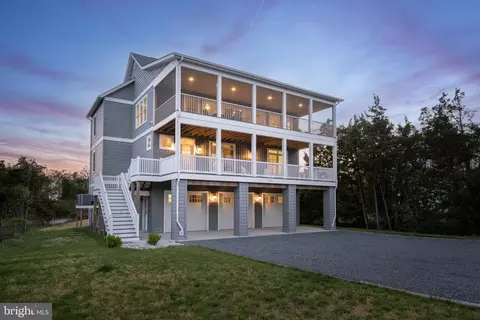 2501 S Bay Shore Dr, Milton, DE 19968