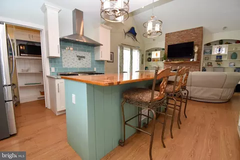 Kitchen - 14 Mississippi Ave, Milton, DE 19968 photo 2 of 4