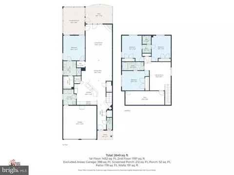 Floorplan - 22516 Grebe Ln, Ocean View, DE 19970 photo 3 of 3