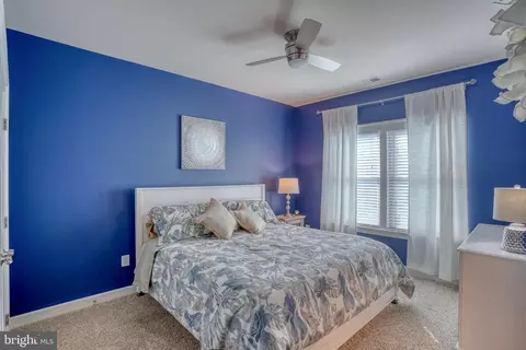 Bedroom - 22516 Grebe Ln, Ocean View, DE 19970 photo 4 of 9