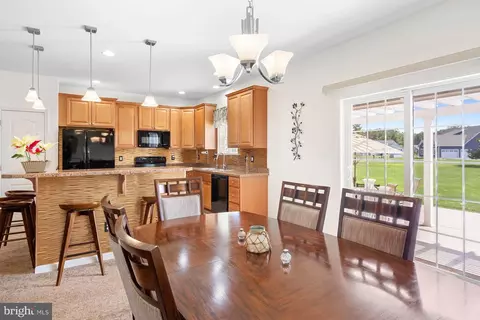 Dining - 24578 Beaver Way, Georgetown, DE 19947 photo 1 of 3