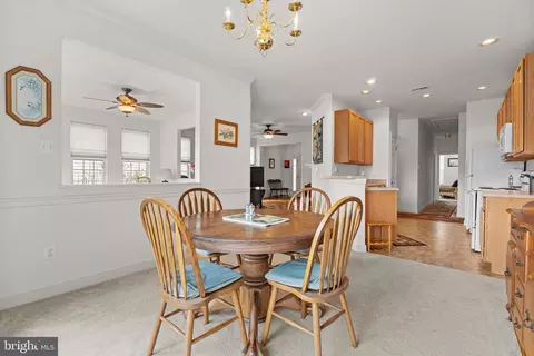 Dining - 5 Saint George St, Ocean View, DE 19970 photo 1 of 2