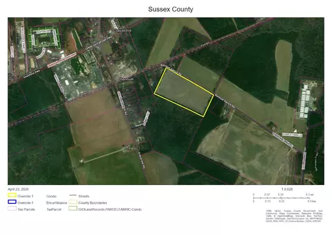 0 Bennum Switch Rd, Georgetown, DE 19947