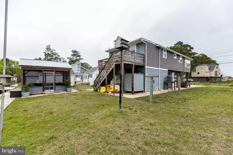 Exterior - 37740 Lagoon Ln, Ocean View, DE 19970 photo 11 of 14