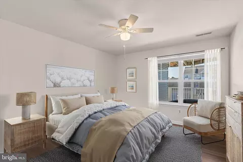 Bedroom - 30381 Crowley Dr #303, Ocean View, DE 19970 photo 1 of 4