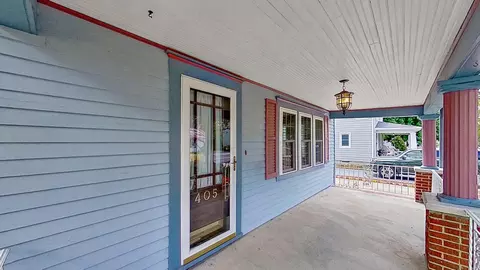 Exterior - 405 Union St, Milton, DE 19968 photo 10 of 22