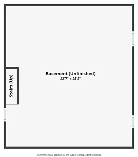 Floorplan - 405 Union St, Milton, DE 19968 photo 3 of 4
