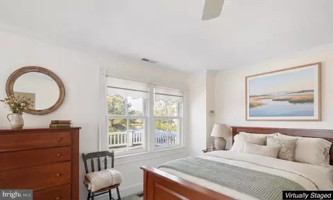 Bedroom - 58 Daisey Ave, Ocean View, DE 19970 photo 3 of 7