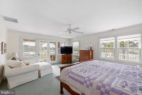 Bedroom - 58 Daisey Ave, Ocean View, DE 19970 photo 6 of 7