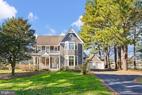 58 Daisey Ave, Ocean View, DE 19970