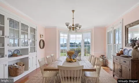 Dining - 58 Daisey Ave, Ocean View, DE 19970 photo 3 of 3