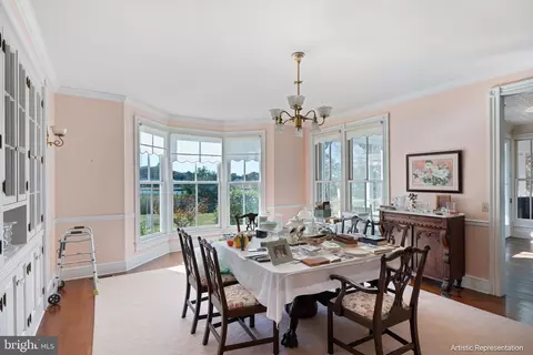 Dining - 58 Daisey Ave, Ocean View, DE 19970 photo 1 of 3