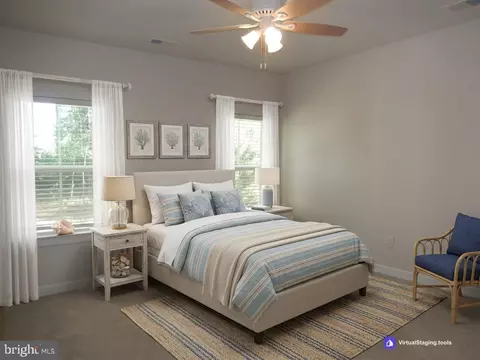 Bedroom - 36884 Red Cedar Loop, Ocean View, DE 19970 photo 2 of 8
