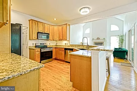 Kitchen - 106 Seagull Dr, Lewes, DE 19958 photo 7 of 7