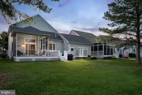 Exterior - 39 October Glory Ave, Ocean View, DE 19970 photo 21 of 32