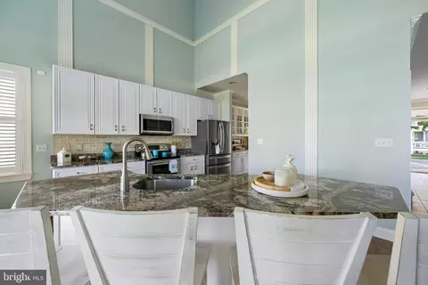 Kitchen - 39 October Glory Ave, Ocean View, DE 19970 photo 3 of 4