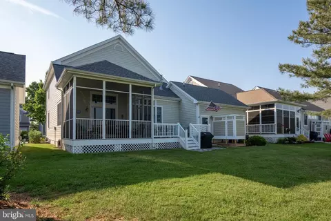 Exterior - 39 October Glory Ave, Ocean View, DE 19970 photo 23 of 32