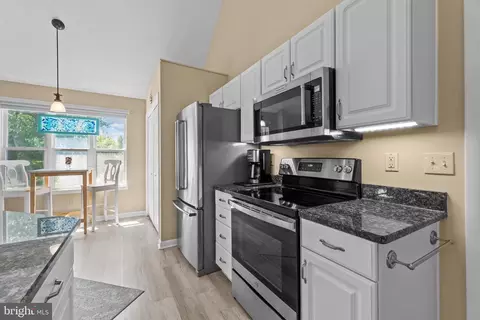 Kitchen - 37281 Fox Dr #58, Ocean View, DE 19970 photo 2 of 6