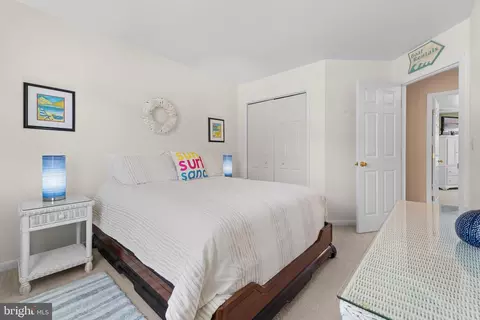 Bedroom - 37281 Fox Dr #58, Ocean View, DE 19970 photo 4 of 6