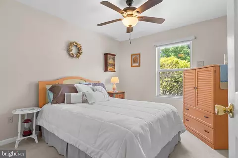 Bedroom - 37281 Fox Dr #58, Ocean View, DE 19970 photo 5 of 6