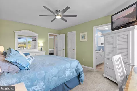 Bedroom - 37281 Fox Dr #58, Ocean View, DE 19970 photo 2 of 6