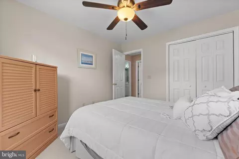 Bedroom - 37281 Fox Dr #58, Ocean View, DE 19970 photo 6 of 6