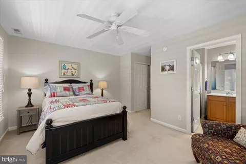 Bedroom - 89 Willow Oak Ave, Ocean View, DE 19970 photo 9 of 9