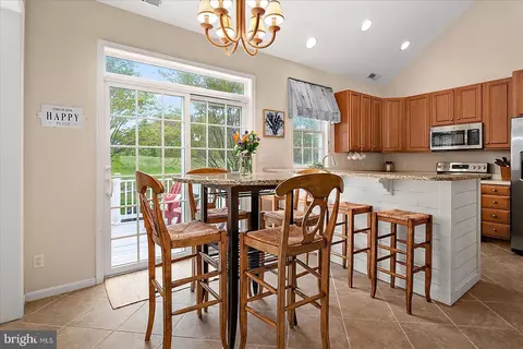 Kitchen - 174 October Glory Ave, Ocean View, DE 19970 photo 5 of 5