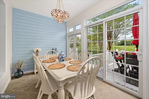 Dining - 174 October Glory Ave, Ocean View, DE 19970 photo 4 of 5
