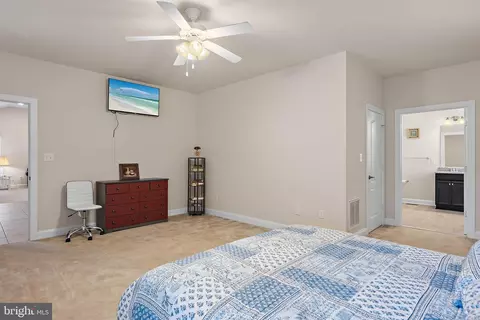 Bedroom - 10 Golden Eagle Dr, Ocean View, DE 19970 photo 2 of 7