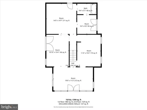 Floorplan - lot2 Francis Mary Subd Wil King Rd, Lewes, DE 19958 photo 1 of 3