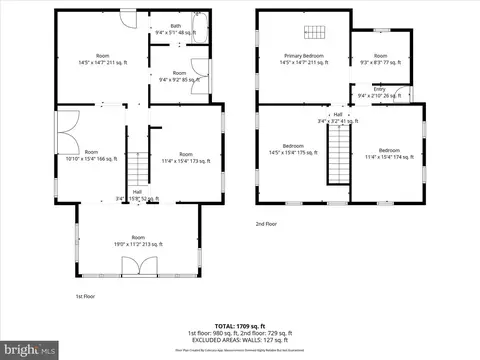 Floorplan - lot2 Francis Mary Subd Wil King Rd, Lewes, DE 19958 photo 3 of 3