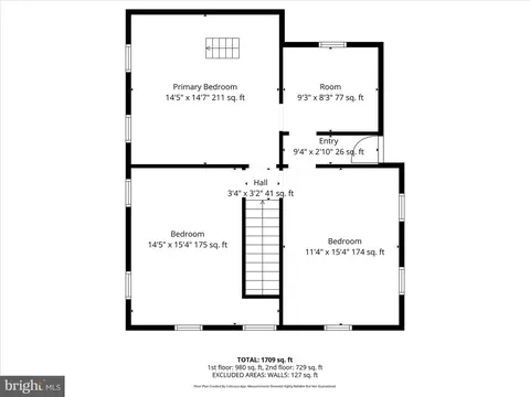 Floorplan - lot2 Francis Mary Subd Wil King Rd, Lewes, DE 19958 photo 2 of 3