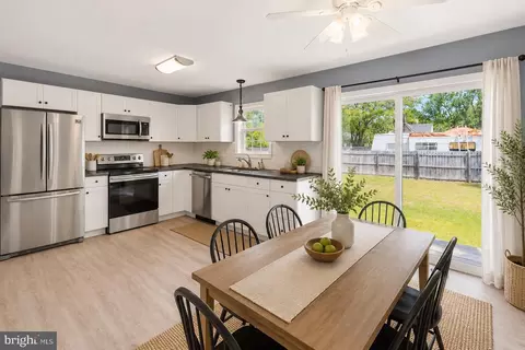 Kitchen - 612 W 8th St, Laurel, DE 19956 photo 1 of 2