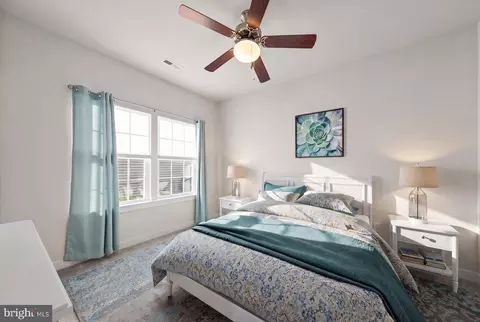 Bedroom - 17 Luzerne Dr, Ocean View, DE 19970 photo 5 of 7
