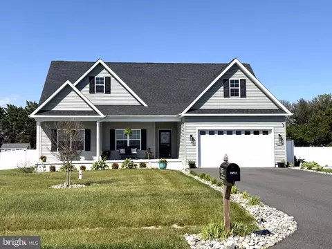 28033 King Farms Rd, Laurel, DE 19956