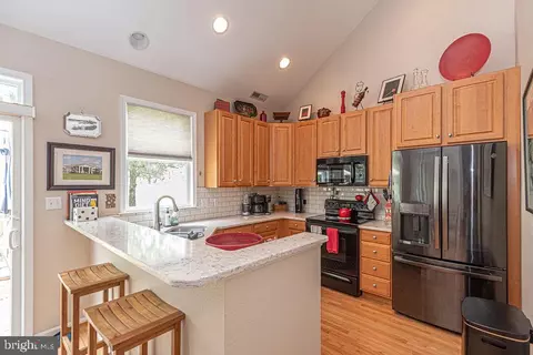 Kitchen - 145 October Glory Ave, Ocean View, DE 19970 photo 2 of 2