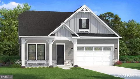 Homesite 157 Chase Oaks Drive, Lewes, DE 19958