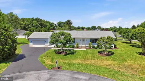 100 Laurel Knob Ct, Rehoboth Beach, DE 19971