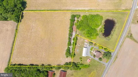 lot Daisey Rd, Frankford, DE 19945
