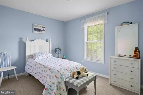 Bedroom - 606 Arthurstown Rd, Bethany Beach, DE 19930 photo 3 of 4