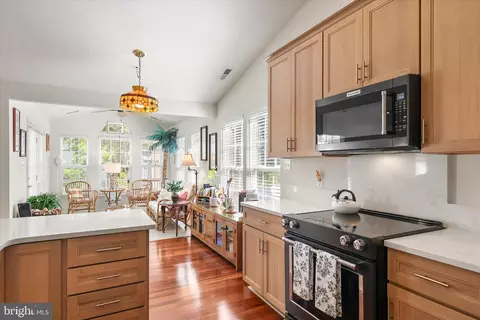 Kitchen - 37956 William Chandler Blvd, Ocean View, DE 19970 photo 5 of 6