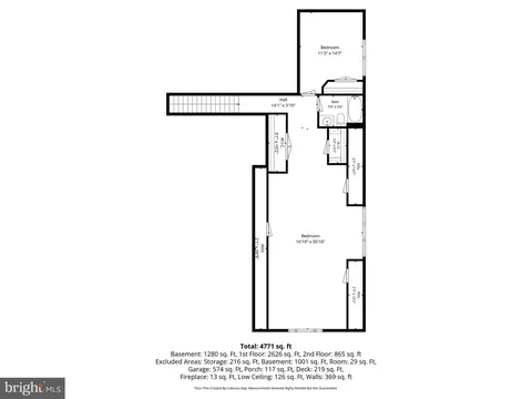 Floorplan - 17804 Seashore Dr, Lewes, DE 19958 photo 2 of 8